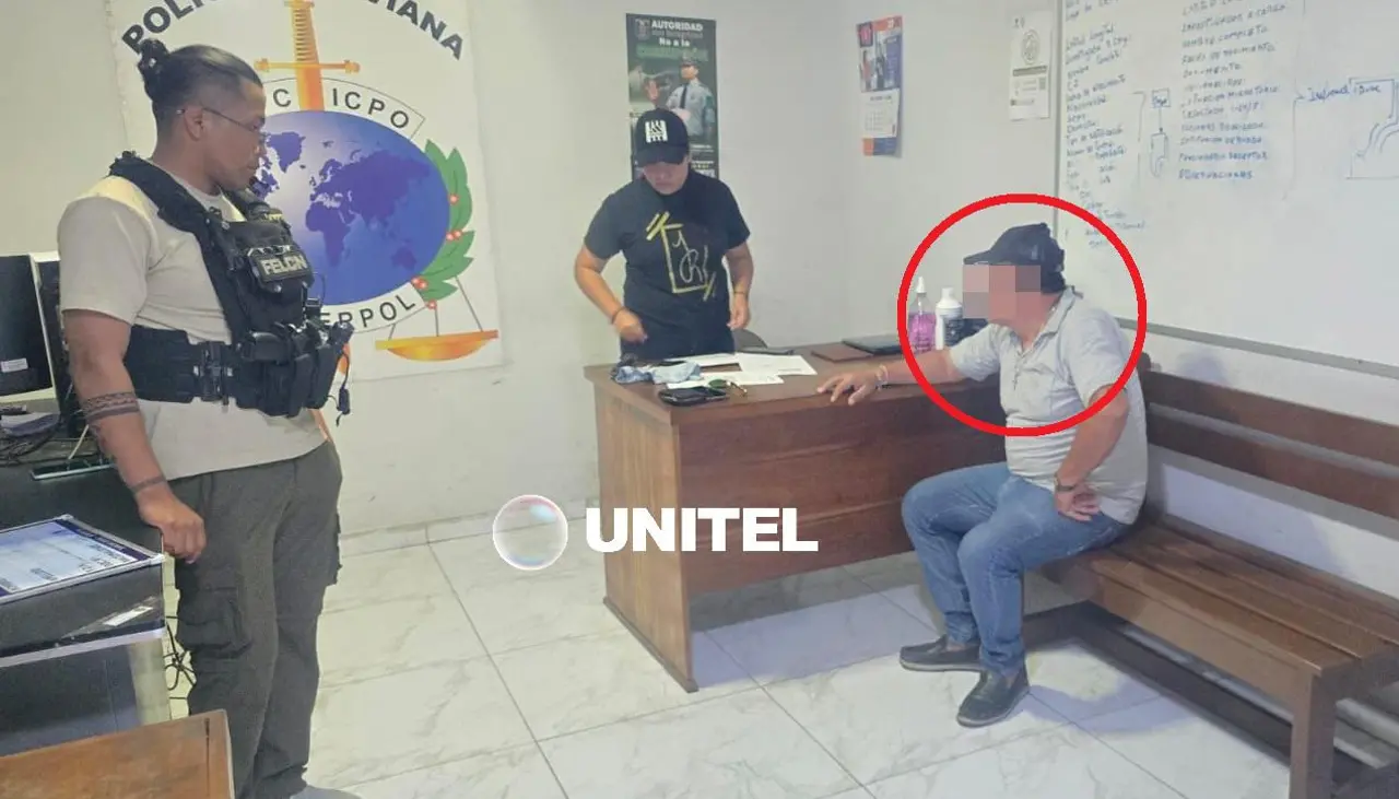 Cae coronel de la FAB que tiene orden de captura internacional por tráfico de drogas y armas