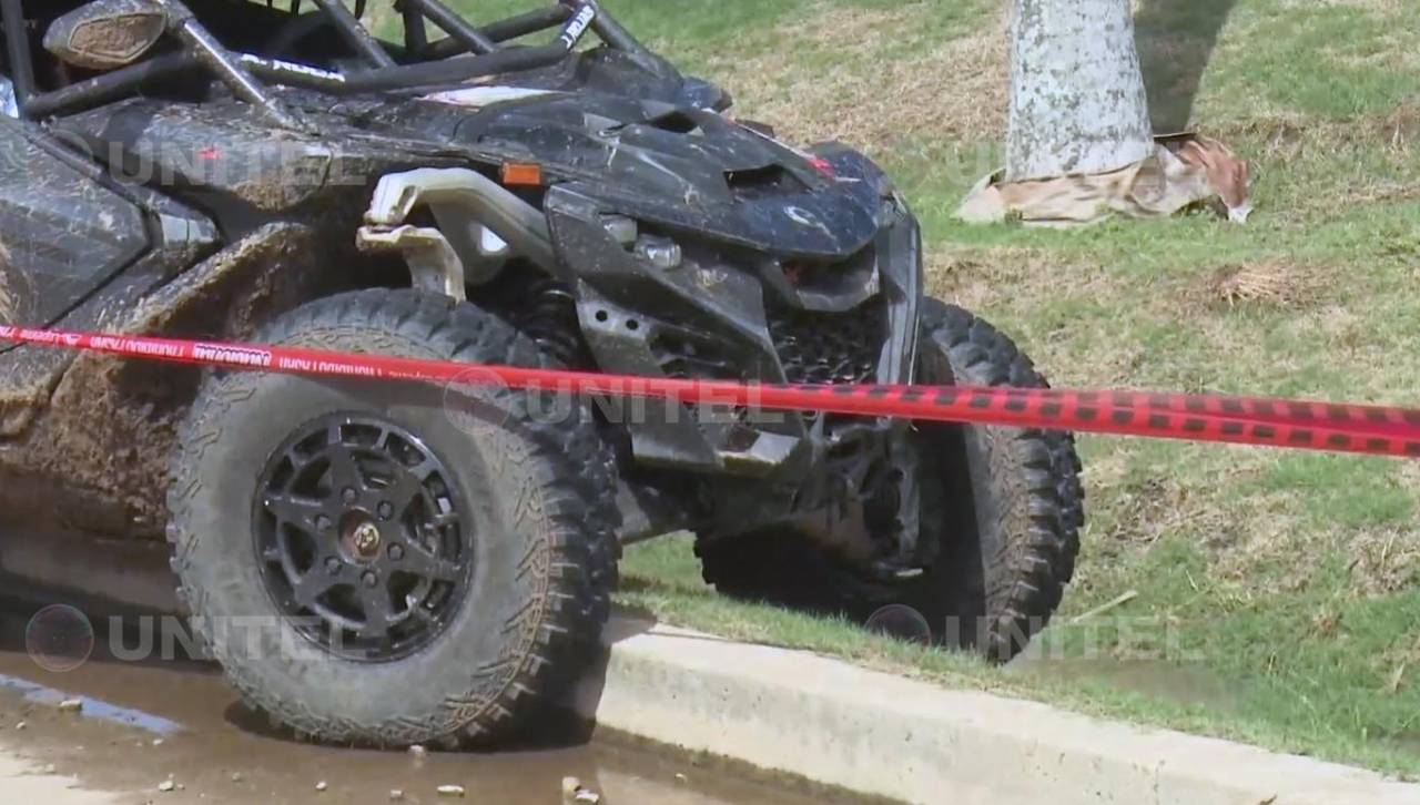 “Quedé impactado”, testigo relata el momento que un piloto de rally fue acribillado en Santa Cruz