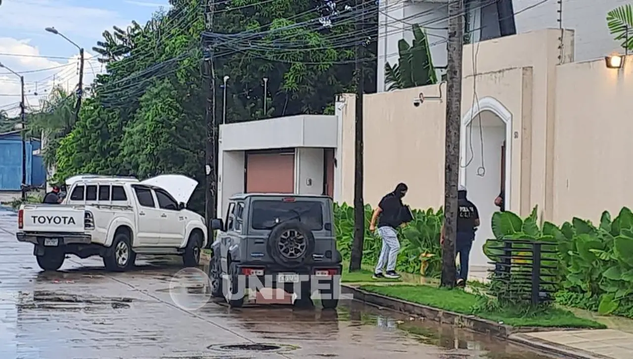 Fiscalía: Personas capturadas y vinculadas a Marset serán procesadas por tráfico de armas y organización criminal