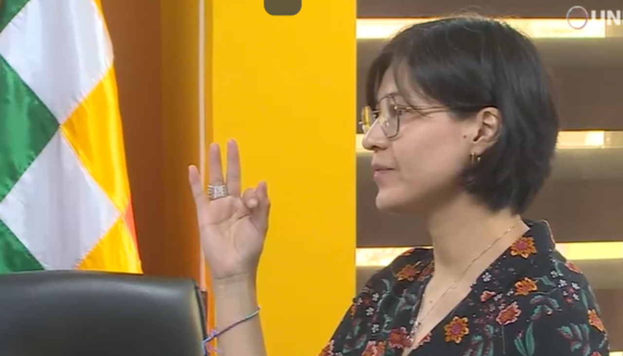 Posesionan a Margot Ayala como nueva directora de la ANH: “Estamos al tanto de los desafíos”