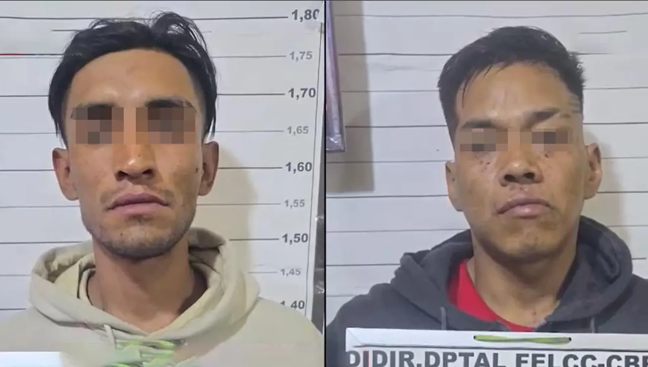 Capturan a los hombres que agredieron y robaron a un joven en Cochabamba, su cómplice los delató