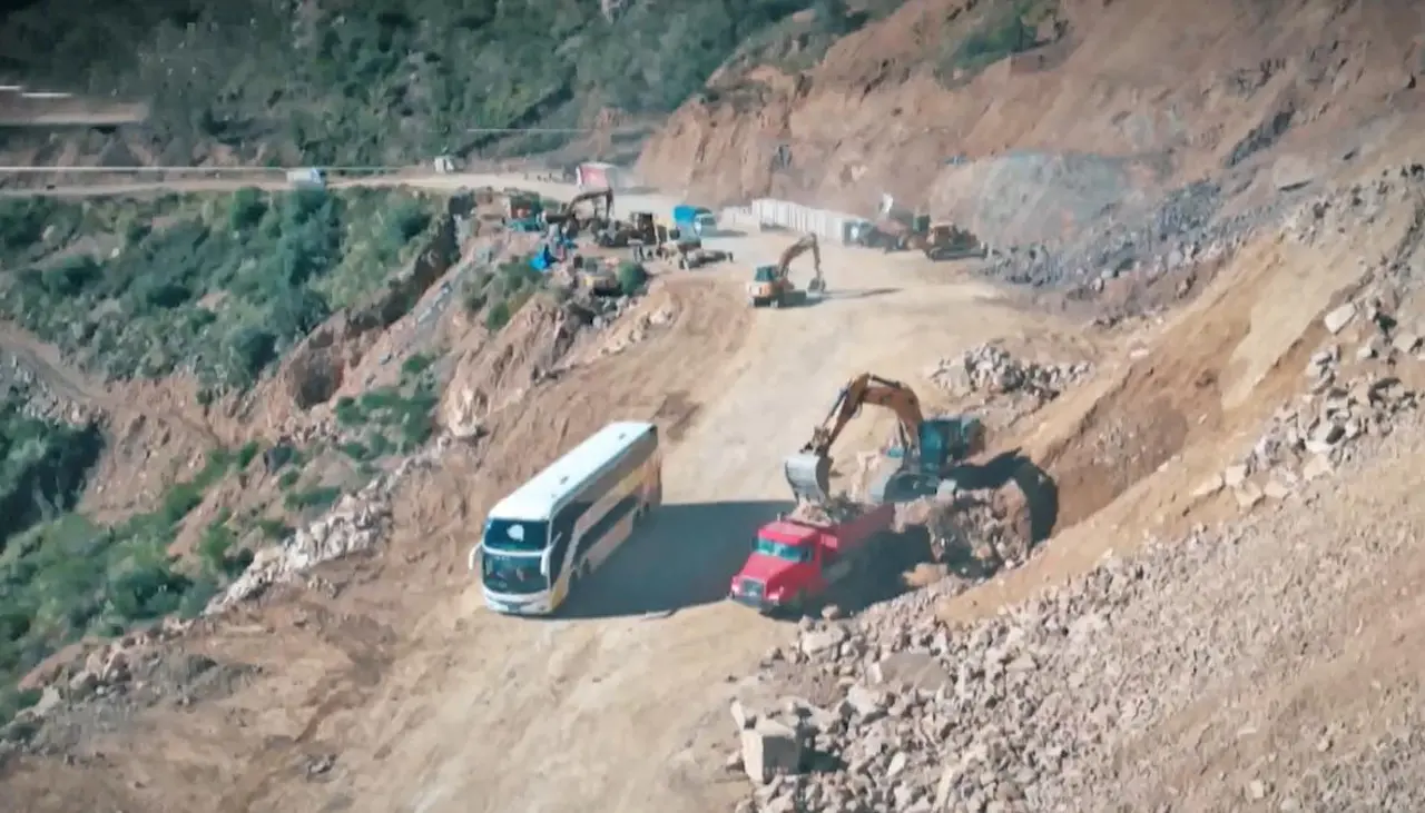 Desde el 1 de mayo se levanta la restricción vehicular en la ruta Cochabamba – Oruro