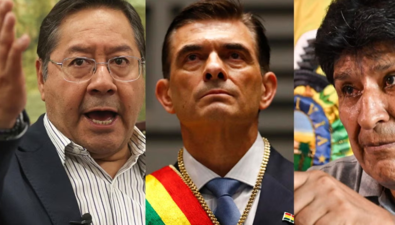 Paz cuestiona a Evo y Arce: ¿Por qué no invirtieron para tener diésel y gasolina y no pasar por esta desgracia?