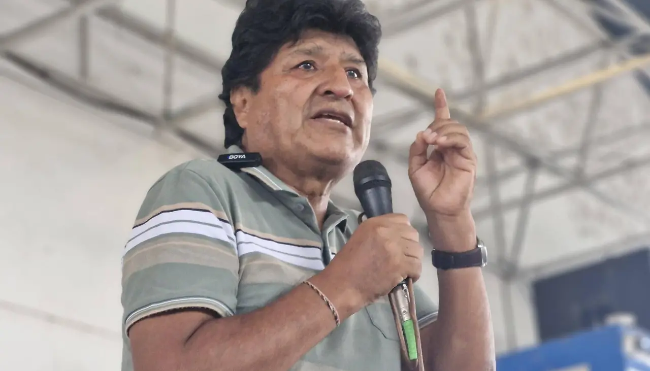 ¿Evo Morales estará en la conmemoración del Día del Estado Plurinacional de Bolivia, en el trópico?