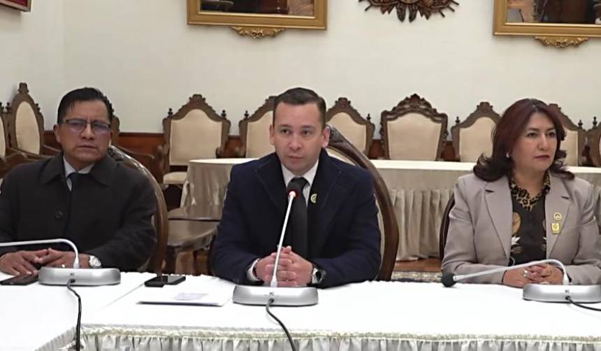 Presupuesto y las acefalías de magistrados, entre los temas de la reunión de emergencia convocada por el TSJ