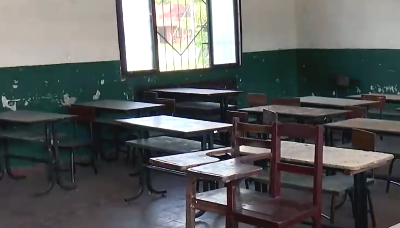 Paro de micreros, falta de desayuno escolar y de mantenimiento avizoran un inicio de clases conflictivo en Santa Cruz