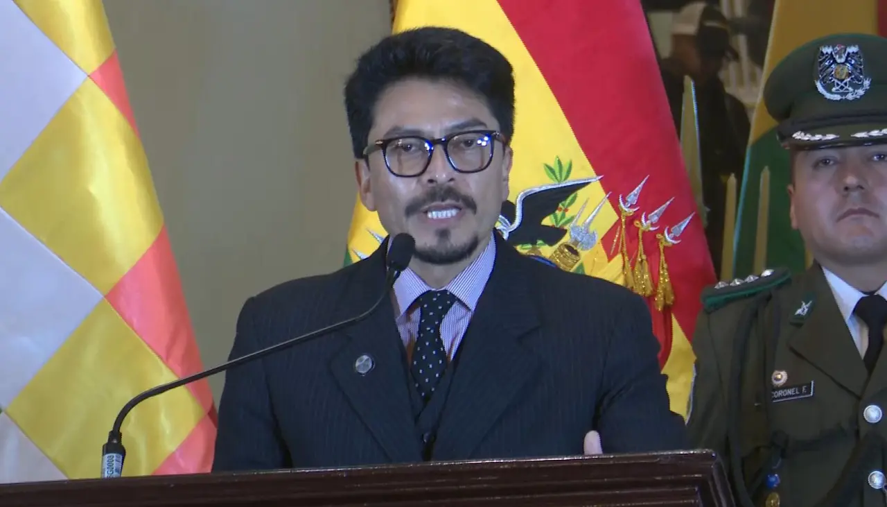 “Qué bueno que convoquen al diálogo”: Gobierno responde a conminatoria de la COB y pide que sea transparente y realista