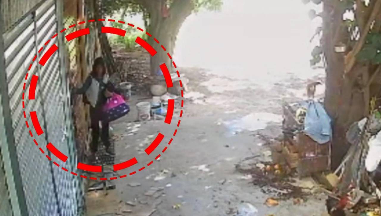 Cámaras captan a falsa trabajadora del hogar que es acusada de robar Bs 140.000 y joyas valuadas en Bs 80.000 