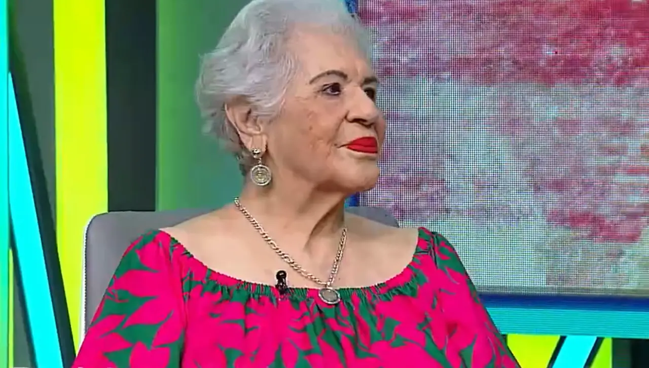 Fallece Arlinda Álvarez de Dabdoub, pionera de las precarnavaleras en Santa Cruz
