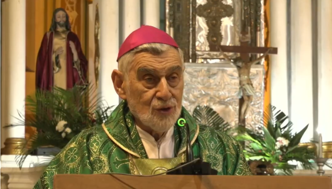 Iglesia Católica urge trabajar en proclamar paz y observa que en el país “reina la violencia” 