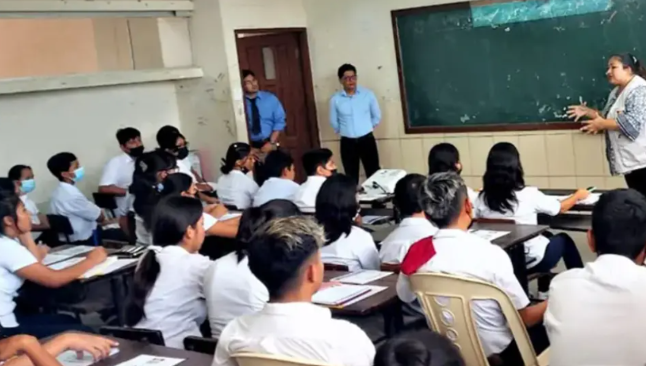 ¿Hasta cuándo serán las clases en Santa Cruz? Las autoridades ya fijaron fecha