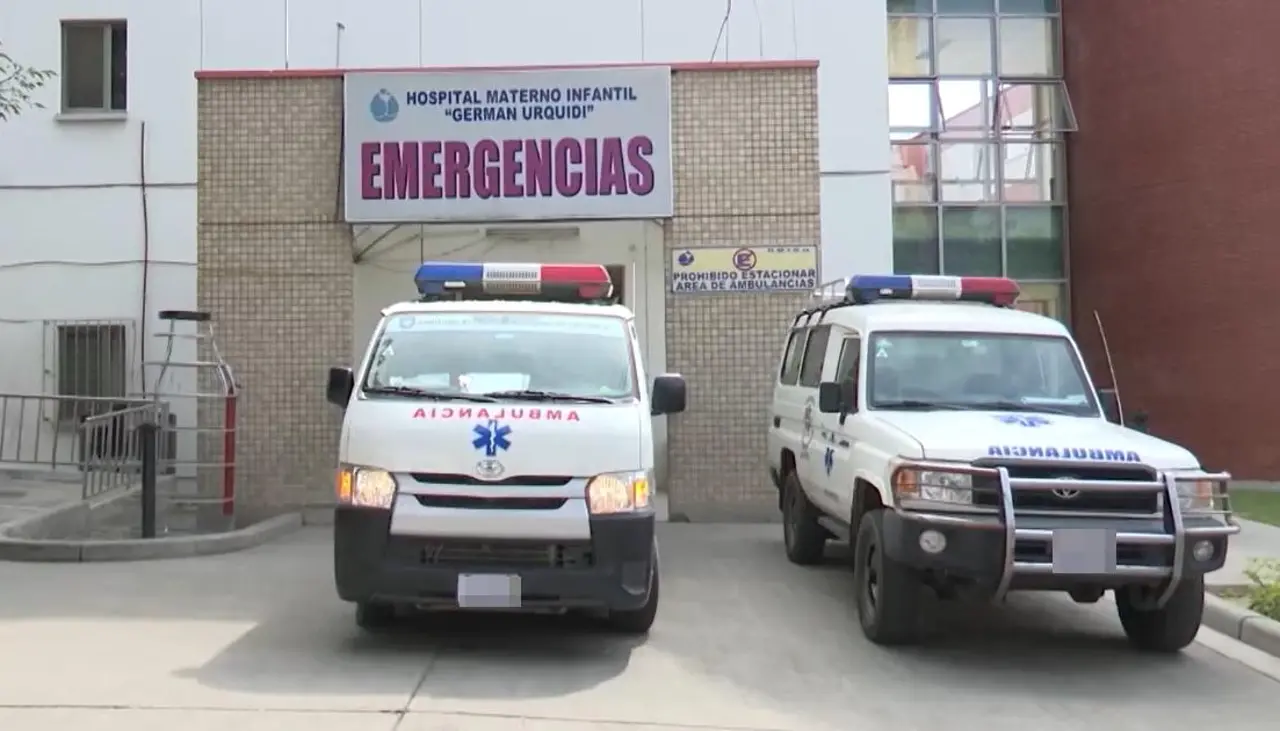 Niña picada por una araña de rincón está en terapia intensiva, tiene falla renal y anemia