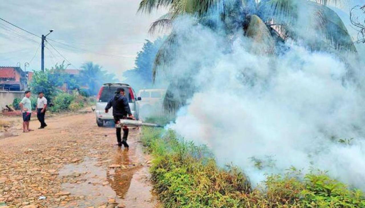Cochabamba y Santa Cruz concentran los contagios de chikungunya del país