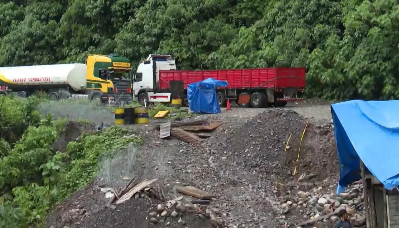 ABC: Se requiere hacer un corte total en El Sillar de al menos ocho horas para concluir trabajos en algunas zonas