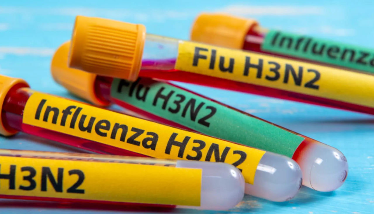 Santa Cruz: Paciente con gripe K no se vacunó en tres años y no se descarta que sea un caso importado