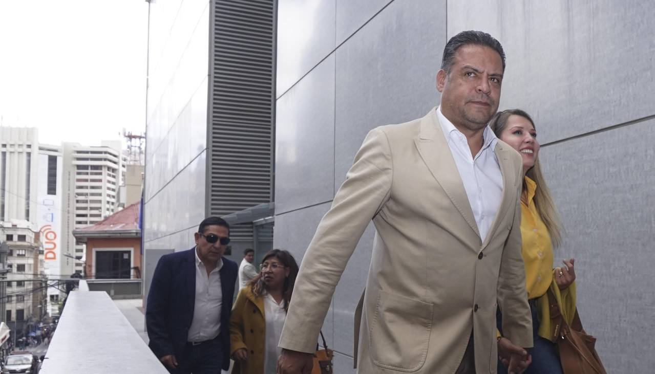 Luis Revilla: “No he sido citado a ninguna audiencia judicial”