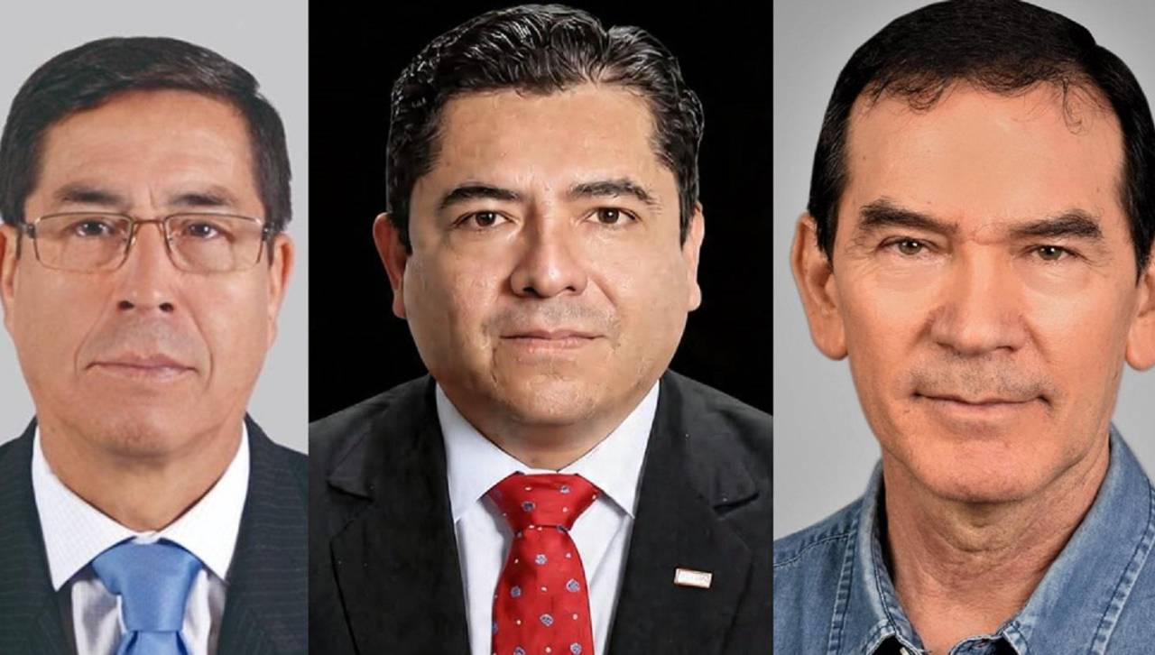 Tras cinco votaciones, el Legislativo no logra designar al fiscal general interino, quedan dos en carrera