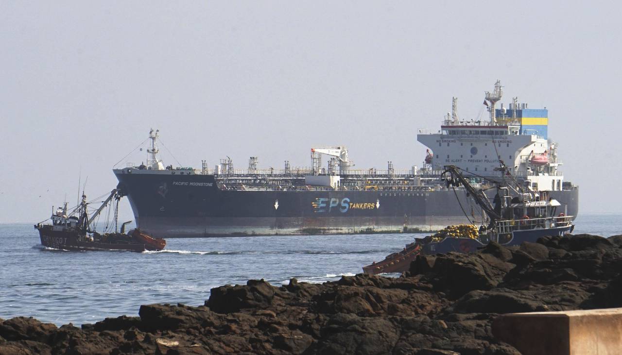 ANH: “Temas climatológicos no han permitido que podamos desembarcar (combustible)” 