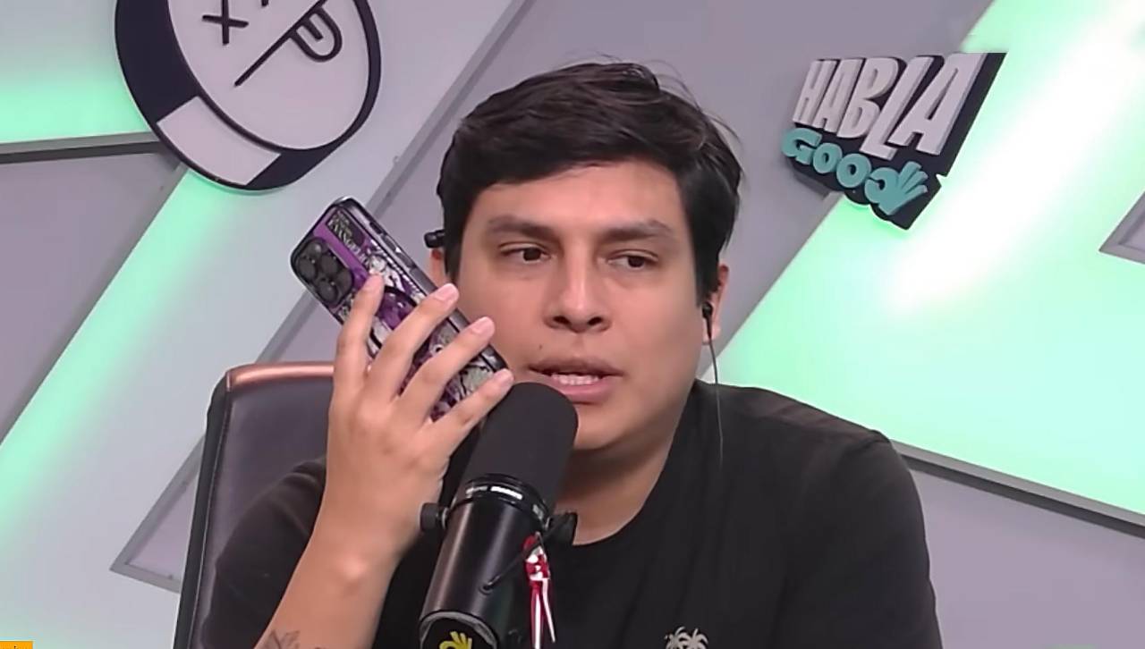“¿Por qué no obedeces?”: Streamer peruano se molesta con la IA cuando pregunta el origen de los caporales 