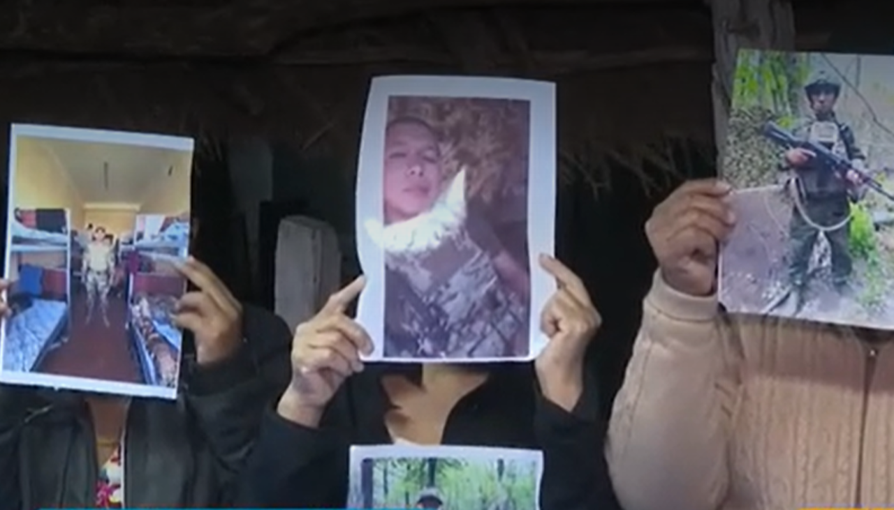 “Que nos ayuden a que vuelvan”: Madre de joven cruceño llevado a Rusia clama por su retorno