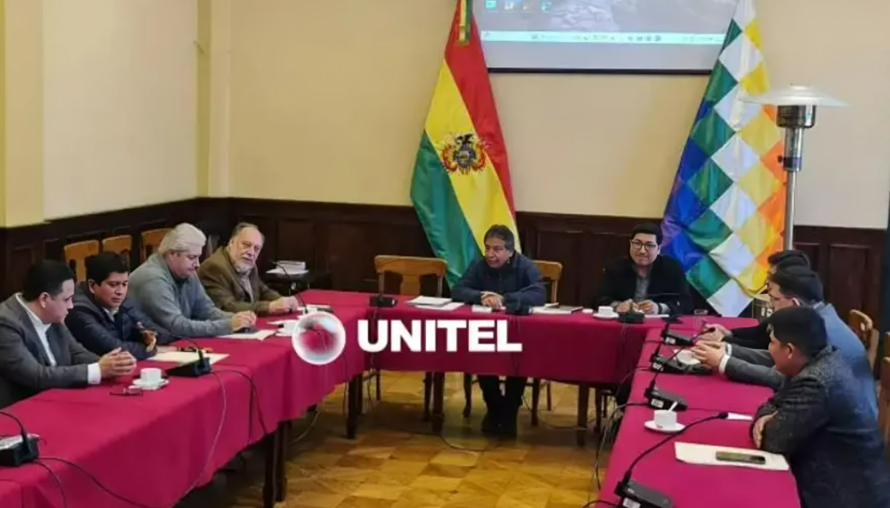 Choquehuanca convoca para este martes a las tres fuerzas políticas para tratar el crédito de JICA y otros préstamos, dice diputado 