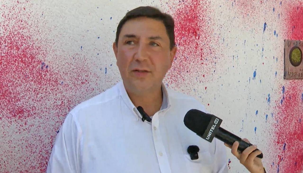 La Felcc investiga el presunto atentado contra la vivienda de un candidato a la Alcaldía de Cochabamba