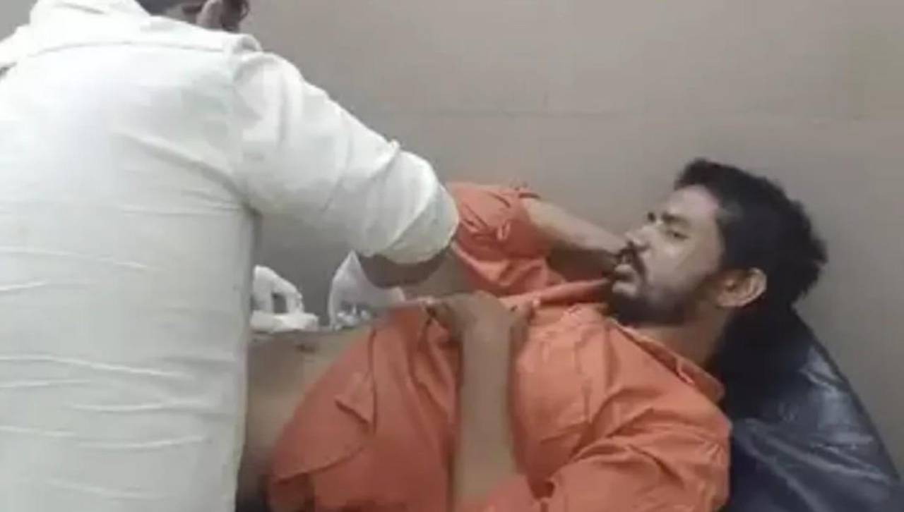 Hombre intentó operarse siguiendo tutoriales de YouTube y terminó hospitalizado