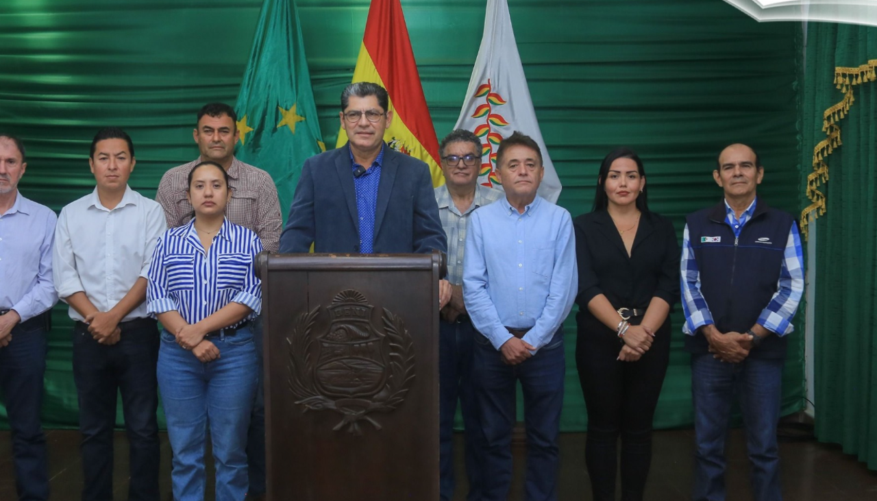 Gobernación de Beni declara “emergencia humanitaria” y pide intervención a bloqueos en la ruta Trinidad - Santa Cruz