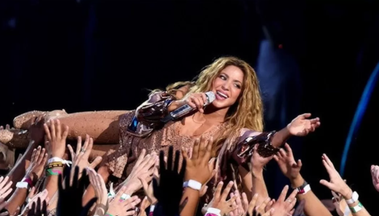 Shakira confirma los países que visitará en su gira ‘Las Mujeres no lloran’ ¿Está Bolivia?