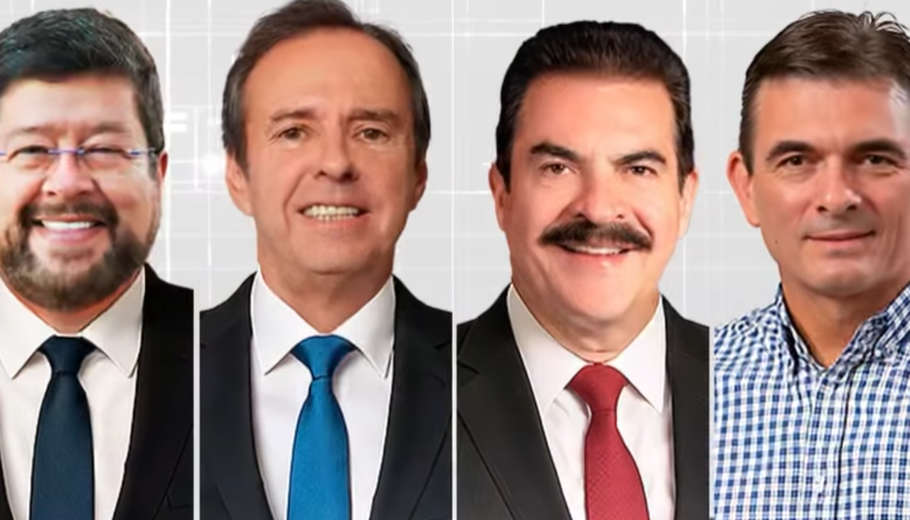Encuentro por la Reconstrucción de Bolivia será este jueves con cuatro candidatos de oposición