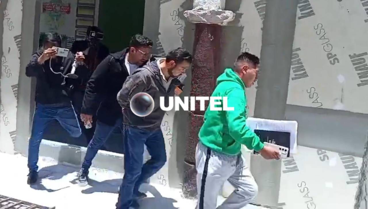 El “asesino” de Elsa espera en La Paz su cautelar: intentó huir a Argentina, pero fue capturado cerca de la frontera