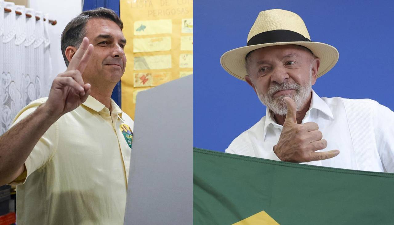Lula y Bolsonaro inician los contactos para ampliar los apoyos de cara a la segunda vuelta