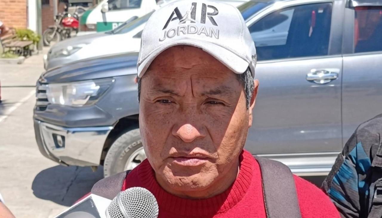 Aprehenden a dirigente evista de la Confederación de campesinos por los más de 50 días de bloqueos