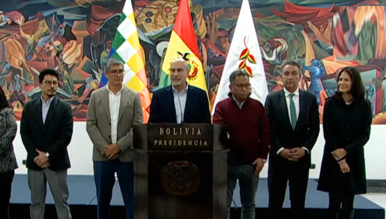 Gobierno anuncia mesas técnicas con sectores para profundizar los alcances del decreto 5503