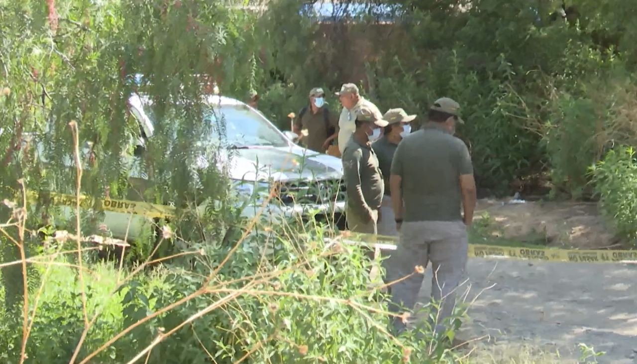 Hombre asesinado con un disparo tuvo un altercado con una vecina cuando fue a ver un terreno, dice testigo