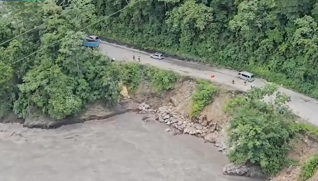 Dan el último adiós a dos de las víctimas que cayeron al río, mientras que otras dos continúan desaparecidas