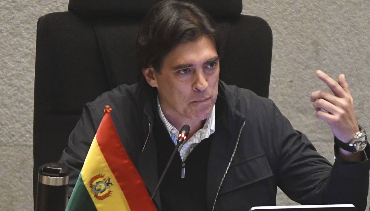 “Solo veía el tema comunicacional”, dice Zamora sobre Cerimedo y afirma que no participaba en el Gabinete
