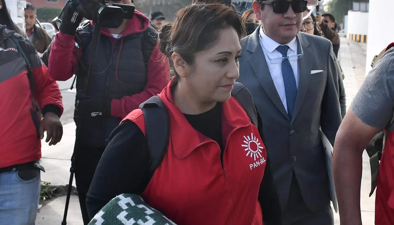 Abogado de Nina pide liberación y que juzgado de Shinahota resuelva el caso