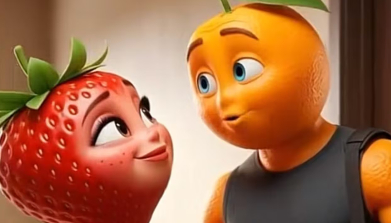 Las ‘frutas infieles’, el nuevo fenómeno viral en redes sociales