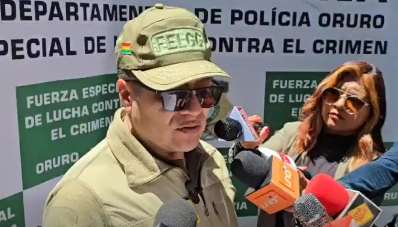 Tragedia en Oruro: Joven muere desmembrado al caer en una trituradora industrial