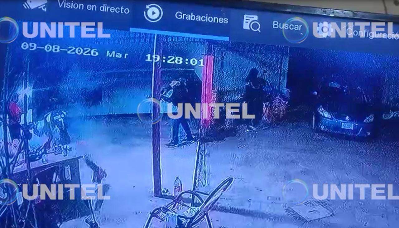 Videos: Grupo armado con capuchas secuestra a una mujer en el trópico de Cochabamba 
