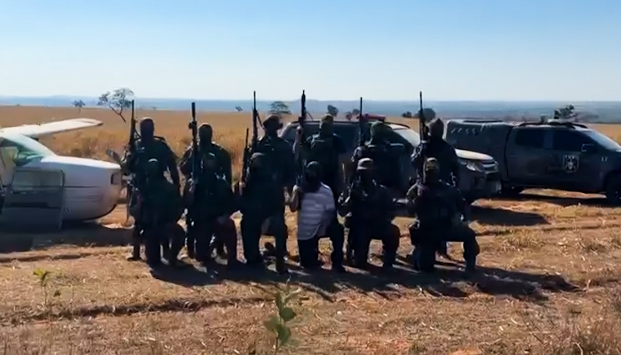 Identifican a los cuatro bolivianos abatidos en un cruce de fuego con la Policía Militar de Brasil