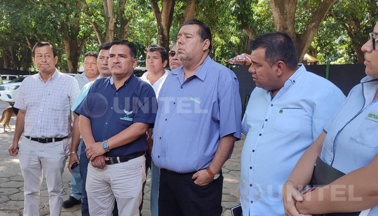 Reunión por el pasaje entre la Alcaldía cruceña y el transporte urbano entra en cuarto intermedio