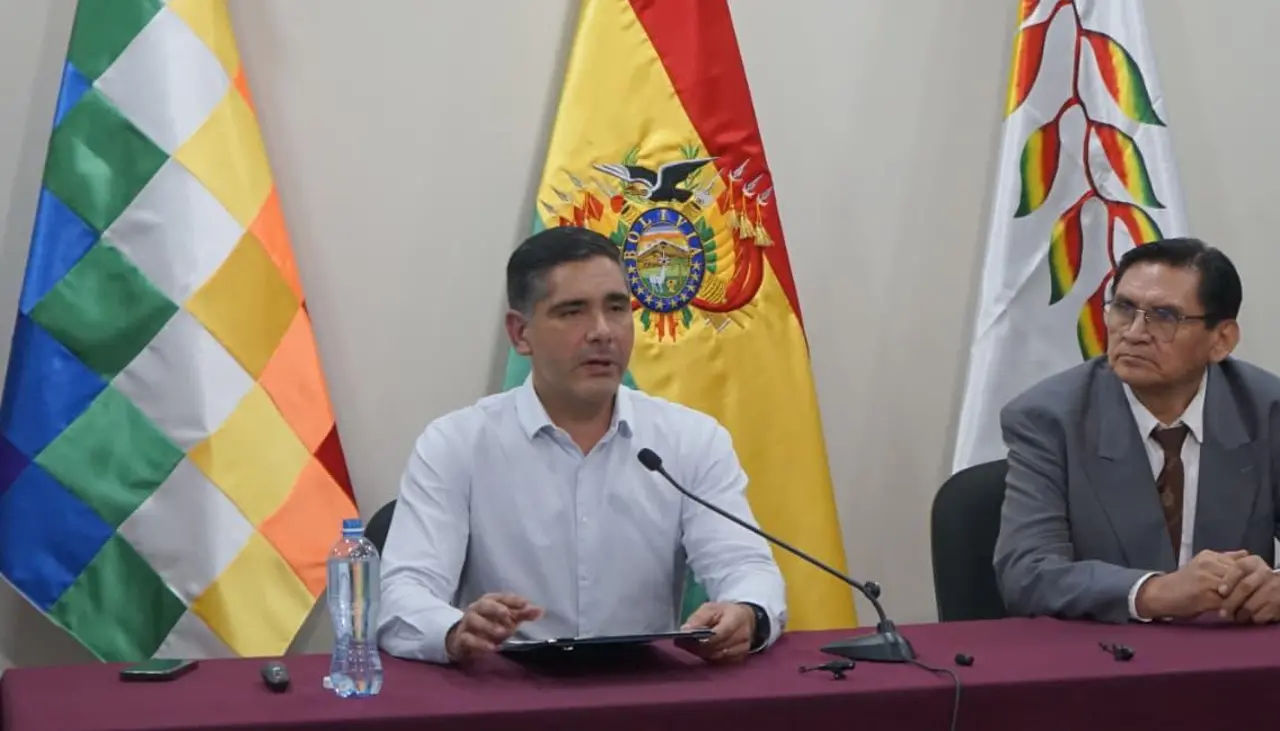 En una semana, Gobierno detecta un daño económico de Bs 95,5 millones y anuncia procesos penales 