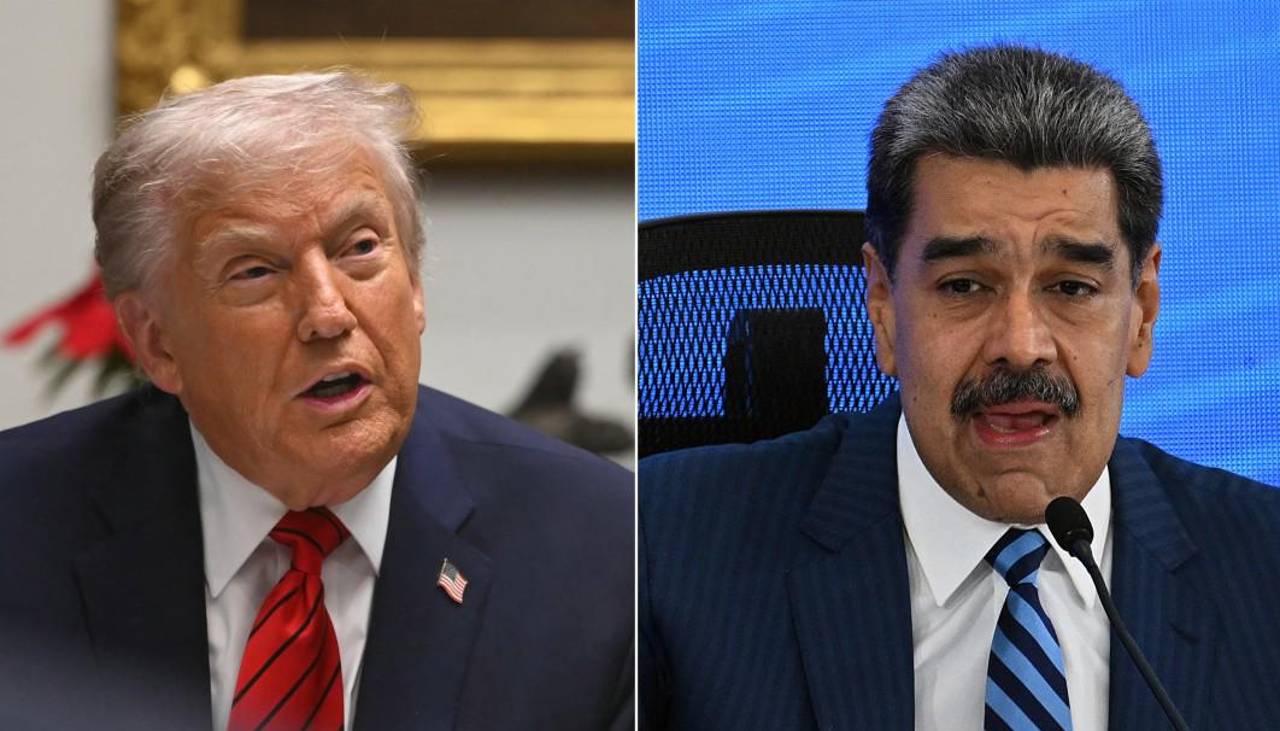 Trump dice que Maduro fue “capturado y sacado” de Venezuela