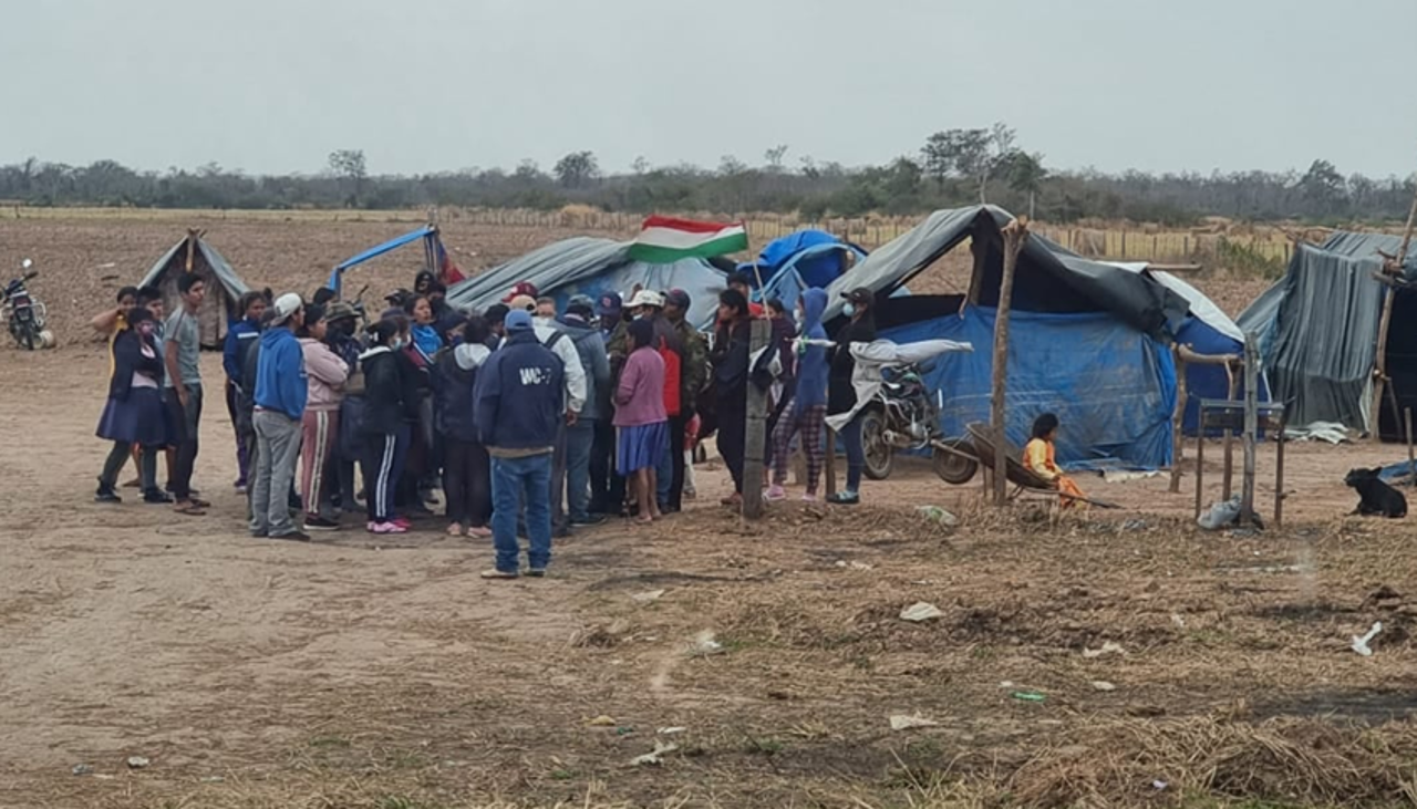 Avasallamientos: Desde la CAO advierten que aún hay “mafias incrustadas en el INRA”