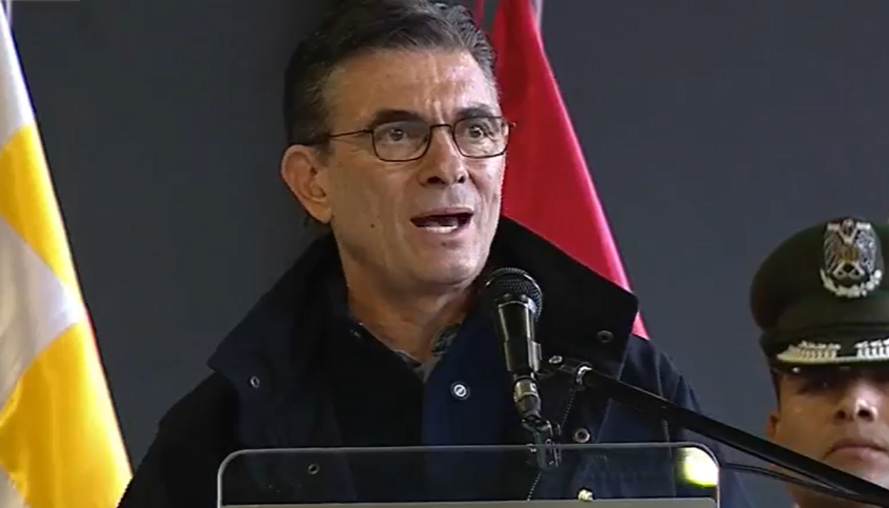 Paz y sus ministros se reúnen en un gabinete clave ante la crisis de combustibles y el caso Cerimedo-Beller 