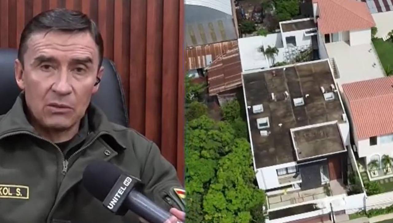 Policía garantiza custodia de bienes incautados a Sebastián Marset: “Vamos a dar con los autores” de saqueo