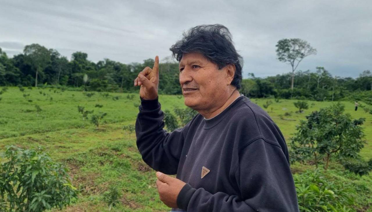 ¿EEUU trabaja en la extradición de Evo Morales? Esto dice el subsecretario Christopher Landau