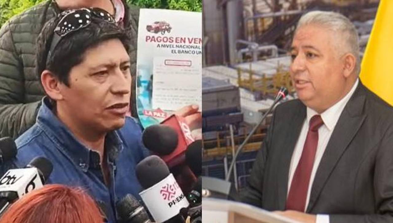 Dos gerentes de YPFB son puestos frente al juez cautelar por el caso de la gasolina desestabilizada 